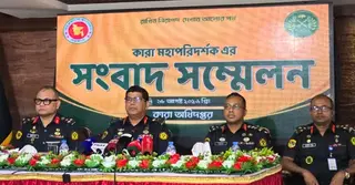 কারাগারে অতিরিক্ত বন্দির চাপে দুর্ধর্ষ আসামিদের আলাদা রাখা যাচ্ছে না: কারা মহাপরিদর্শক